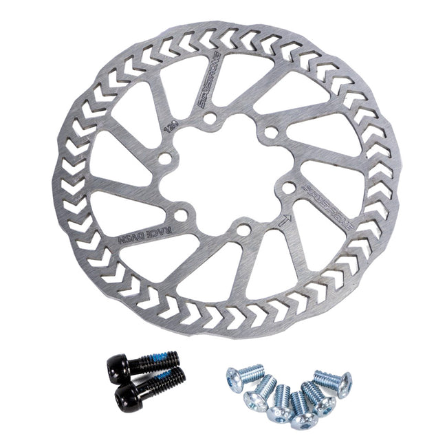 Stay Strong BMX Disc Brake Rotor-120mm - 1