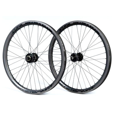 Stay Strong Carbon Disc Pro BMX Race Wheelset-20x1.75"