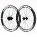 Stay Strong DVSN V3 Carbon Disc Mini BMX Race Wheelset-20x1 1/8&quot; - 1