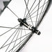 Stay Strong DVSN V3 Carbon Disc Mini BMX Race Wheelset-20x1 1/8&quot; - 4