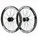 Stay Strong DVSN V3 Carbon Disc Pro BMX Race Wheelset-20x1.75&quot; - 1