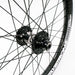 Stay Strong DVSN V3 Carbon Disc Pro BMX Race Wheelset-20x1.75&quot; - 6