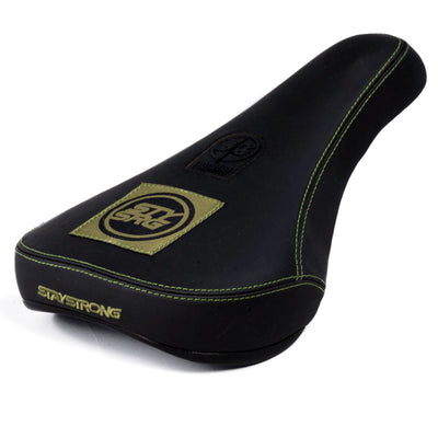 Stay Strong Patch Mid Pivotal BMX Race Seat