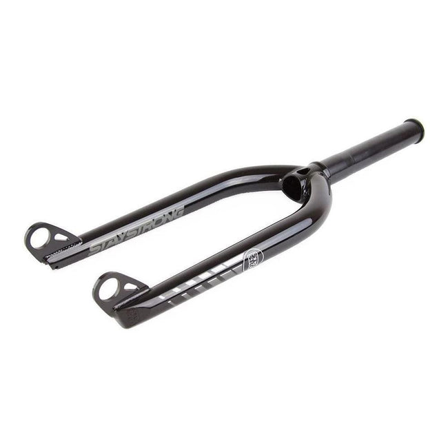 Stay Strong Race DVSN Tapered Chromoly BMX Race Fork-20&quot;-20mm - 1
