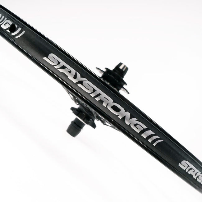 Stay Strong Reactiv 2 Disc Expert Plus BMX Race Wheelset-20x1.50&quot; - 2