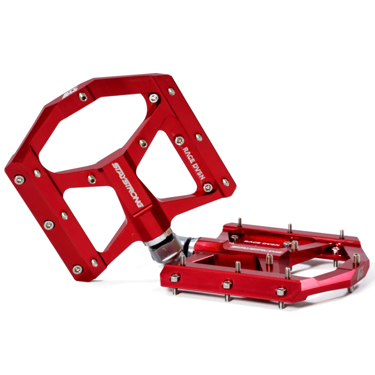 torque pedals Stay Strong Torque Pro Platform Pedals