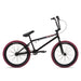 Stolen Casino 20.25&quot;TT BMX Freestyle Bike-Black/Red - 1