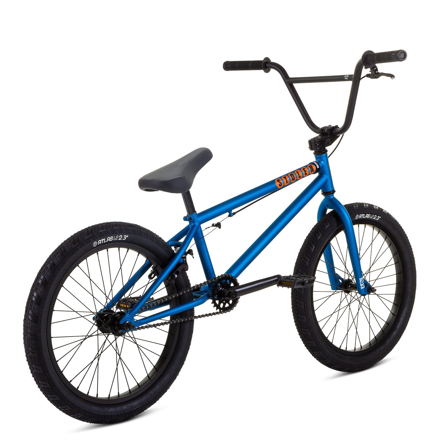Stolen 2022 Casino 20.25TT BMX Freestyle Bike-Ocean Blue – J&R