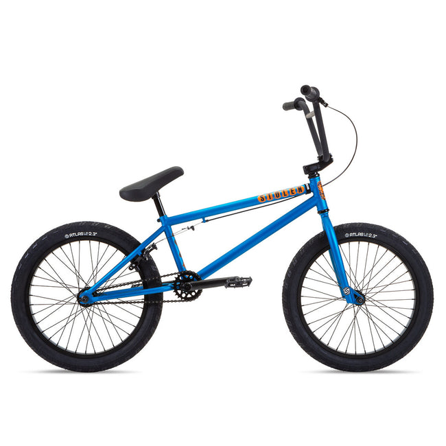 Stolen Casino XL 21&quot;TT BMX Freestyle Bike-Ocean Blue - 1