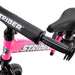 Strider 12 Pro Balance Bike-Pink - 2