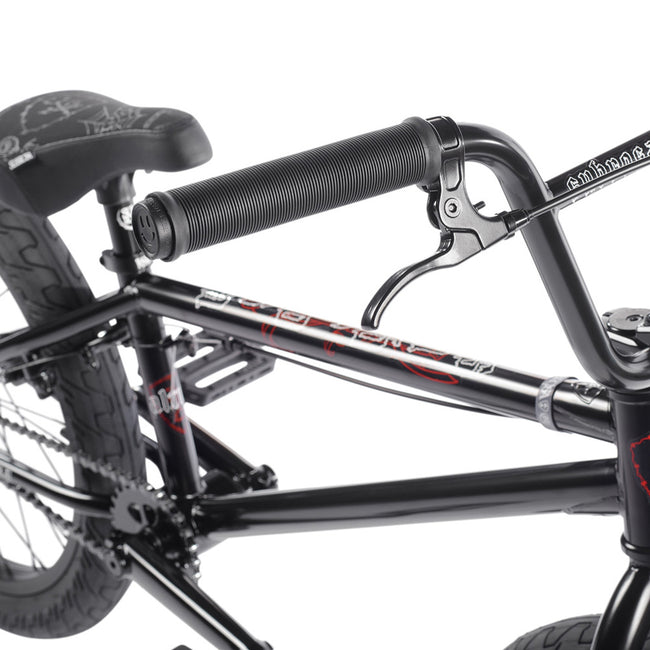 Subrosa Altus 20&quot;TT BMX Freestyle Bike-Black - 4