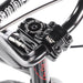 Subrosa Altus 20&quot;TT BMX Freestyle Bike-Black - 5