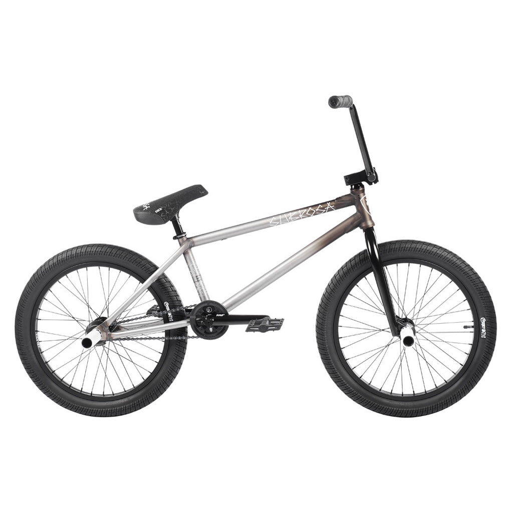 Subrosa 2022 Letum 20.75TT BMX Freestyle Bike-Matte Trans Black