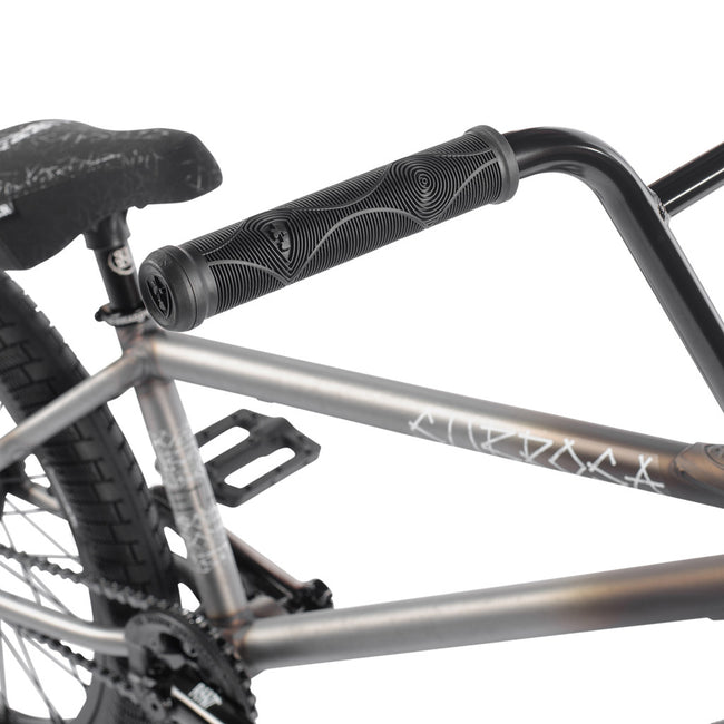 Subrosa Letum 20.75&quot;TT BMX Freestyle Bike-Matte Trans Black Fade - 4