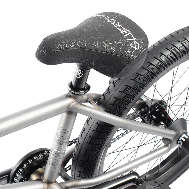 Subrosa Letum 20.75&quot;TT BMX Freestyle Bike-Matte Trans Red Fade - 7