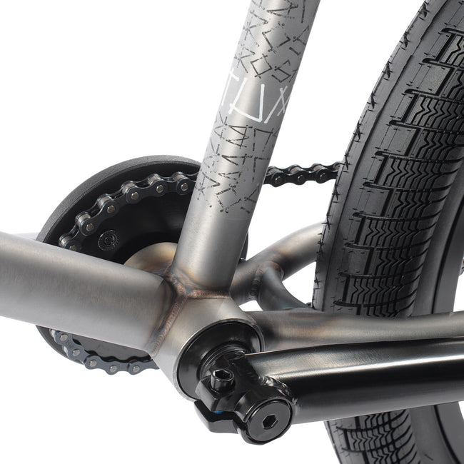 Subrosa Letum 20.75&quot;TT BMX Freestyle Bike-Matte Trans Red Fade - 9