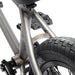Subrosa Letum 20.75&quot;TT BMX Freestyle Bike-Matte Trans Red Fade - 10