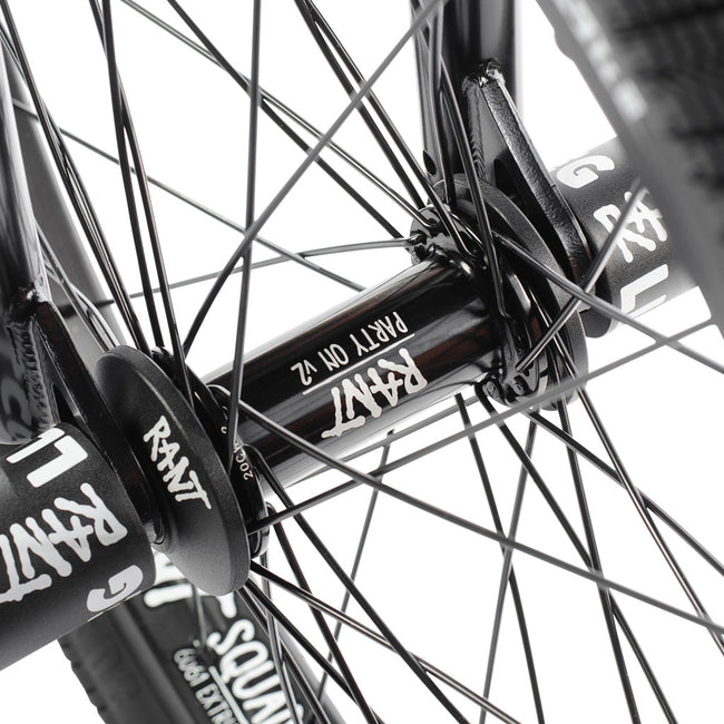 Subrosa Letum 20.75&quot;TT BMX Freestyle Bike-Matte Trans Red Fade - 11