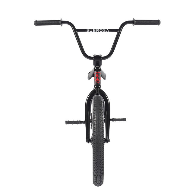 Subrosa Malum 21&quot;TT BMX Freestyle Bike-Black - 3