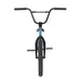 Subrosa Malum 21&quot;TT BMX Freestyle Bike-Matte Trans Teal - 3