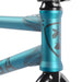 Subrosa Malum 21&quot;TT BMX Freestyle Bike-Matte Trans Teal - 6