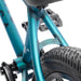 Subrosa Malum 21&quot;TT BMX Freestyle Bike-Matte Trans Teal - 10