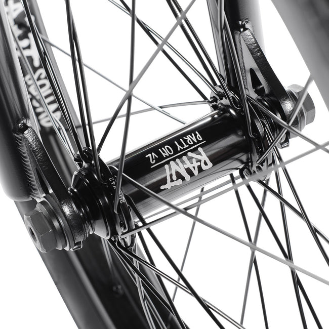 Subrosa Malum 21&quot;TT BMX Freestyle Bike-Matte Trans Teal - 11