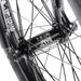 Subrosa Malum 21&quot;TT BMX Freestyle Bike-Matte Trans Teal - 11