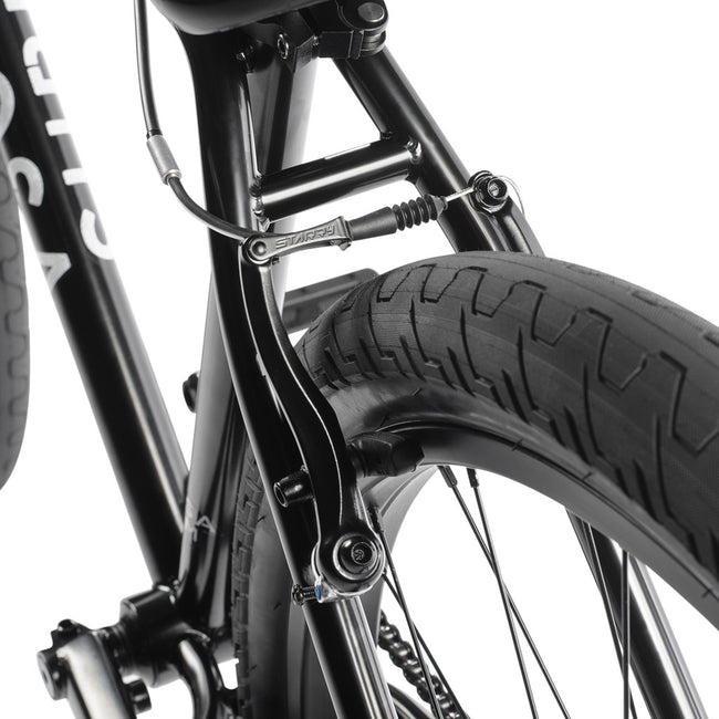 Subrosa Malum DTT 29&quot; BMX Freestyle Bike-Black - 10