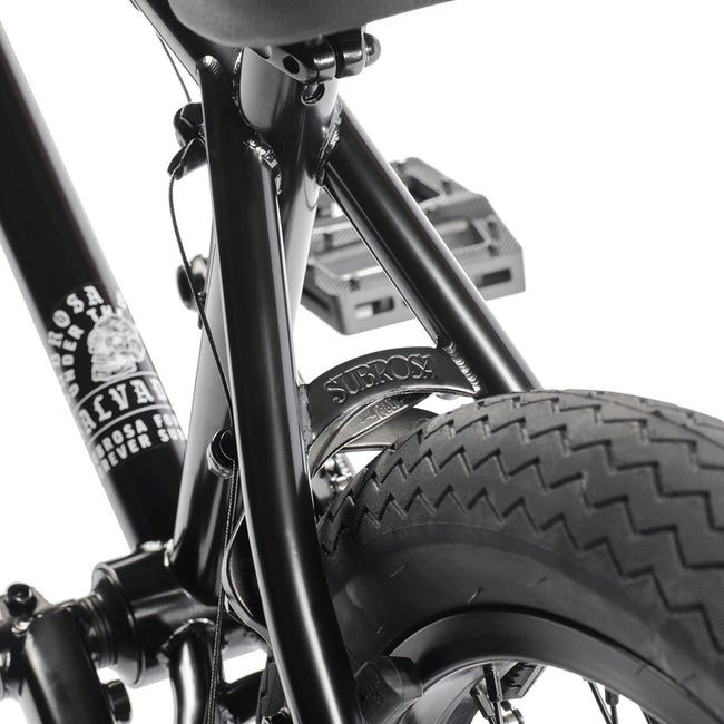 Subrosa Salvador 20.5&quot;TT BMX Freestyle Bike-Black - 9