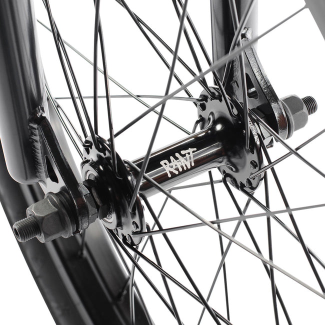 Subrosa Salvador 20.5&quot;TT BMX Freestyle Bike-Black - 10