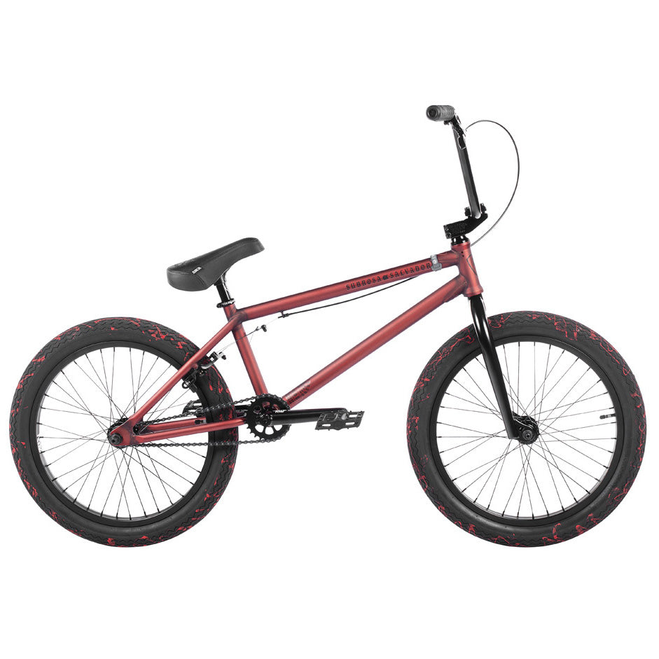 Subrosa Salvador 20.5