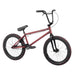 Subrosa Salvador 20.5&quot;TT BMX Freestyle Bike-Matte Trans Red - 2