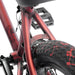 Subrosa Salvador 20.5&quot;TT BMX Freestyle Bike-Matte Trans Red - 10