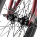 Subrosa Salvador 20.5&quot;TT BMX Freestyle Bike-Matte Trans Red - 12