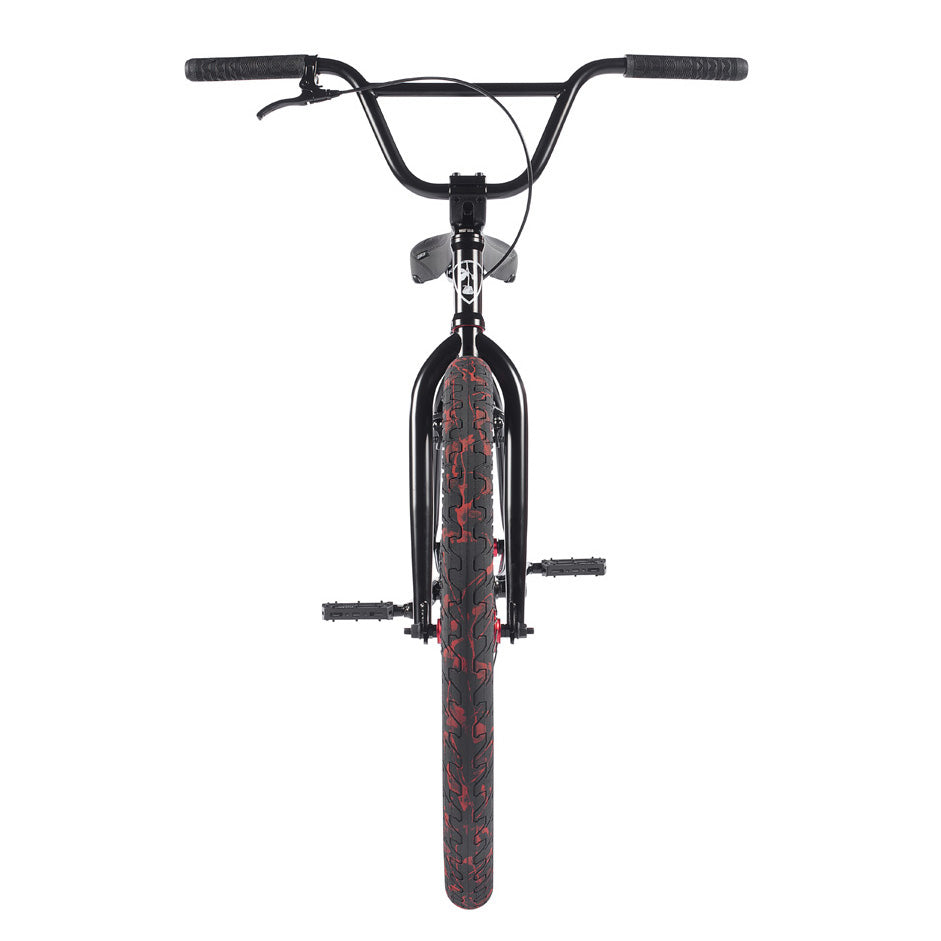 Subrosa 2022 Salvador 26-inch BMX Freestyle Bike-Black – J&R Bicycles, Inc.