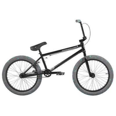 Subrosa Salvador XL 21"TT BMX Freestyle Bike-Black