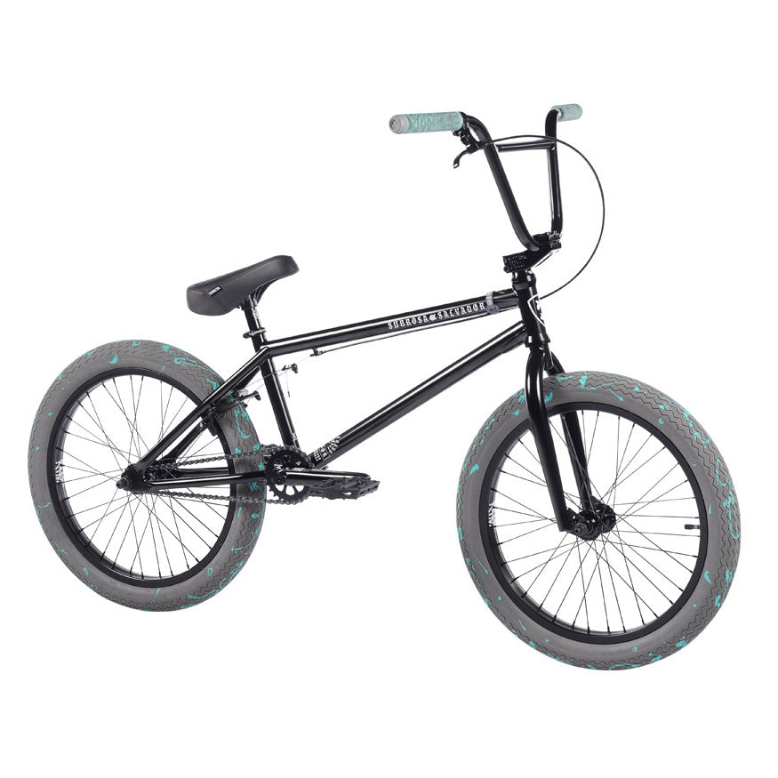 Subrosa 2022 Salvador XL 21-inch TT BMX Freestyle Bike-Black – J&R
