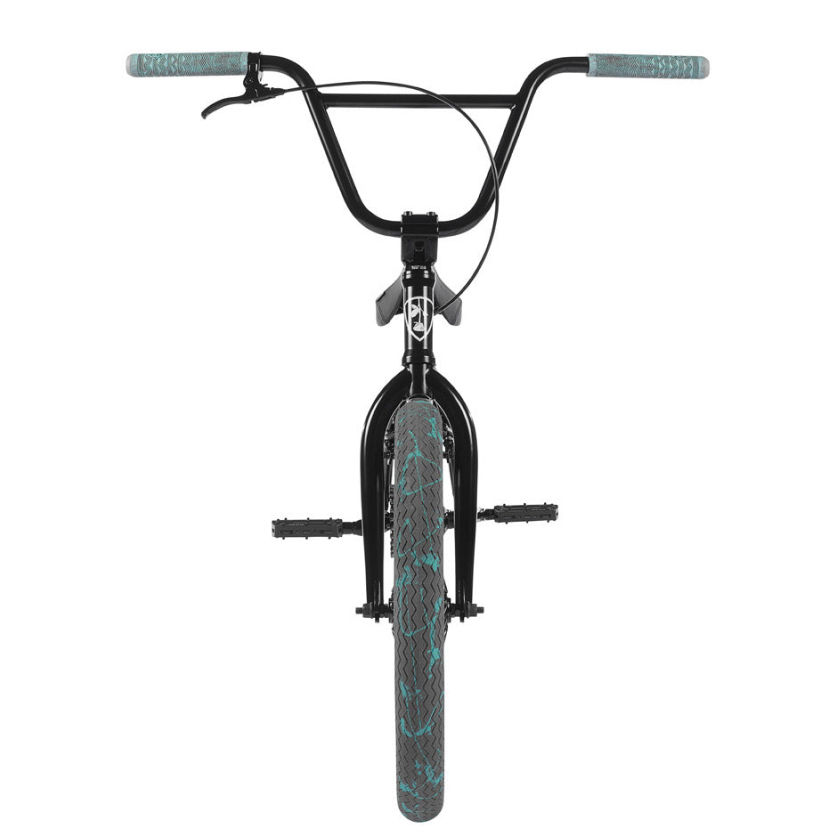 Subrosa 2022 Salvador XL 21-inch TT BMX Freestyle Bike-Black