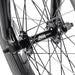 Subrosa Salvador XL 21&quot;TT BMX Freestyle Bike-Black - 8