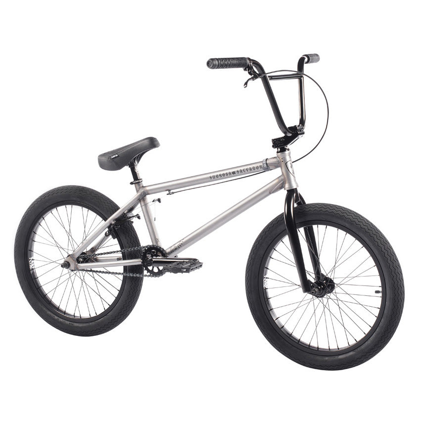 Subrosa 2022 Salvador XL 21-inch TT BMX Freestyle Bike-Matte