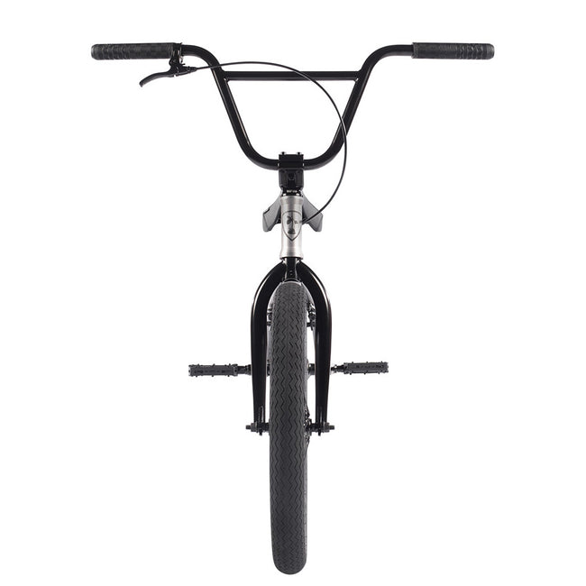 BMX Freestyle Fiend Embryo - Telaio Chromoly 21" TT Gloss Black - Completa Di Componenti Premium - Foto 8
