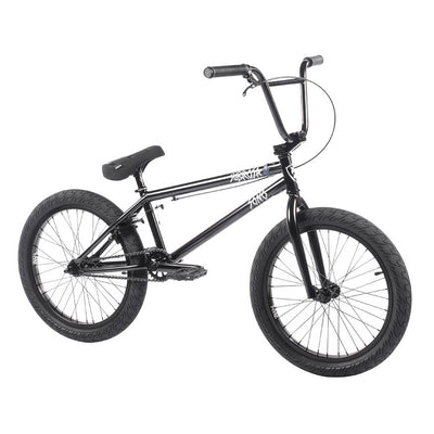 Subrosa Sono 20.5"TT BMX Freestyle Bike-Black