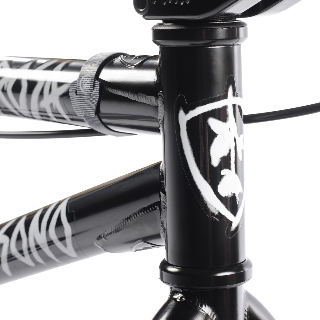 Subrosa 2022 Sono 20.5-inch TT BMX Freestyle Bike-Black – J&R