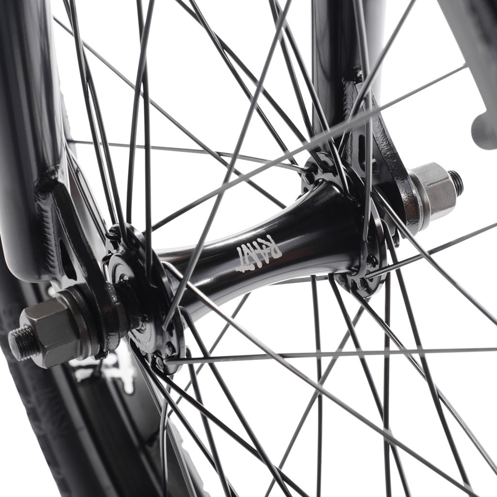 Subrosa 2022 Sono 20.5-inch TT BMX Freestyle Bike-Black – J&R