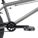 Subrosa Sono 20.5&quot;TT BMX Freestyle Bike-Granite Grey - 5