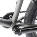 Subrosa Sono 20.5&quot;TT BMX Freestyle Bike-Granite Grey - 6