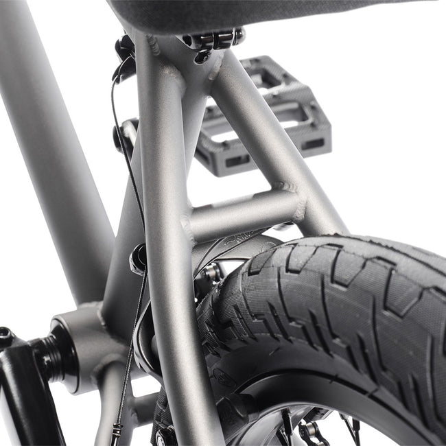 Subrosa Sono 20.5&quot;TT BMX Freestyle Bike-Granite Grey - 7