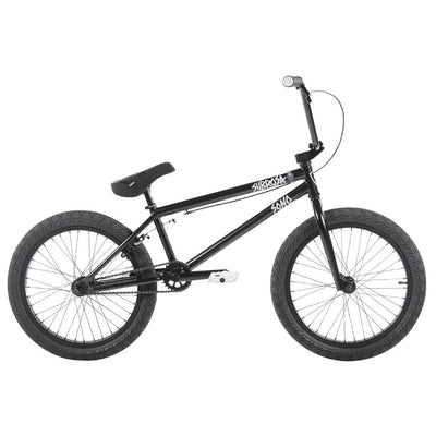 Subrosa Sono XL 21"TT BMX Freestyle Bike-Black