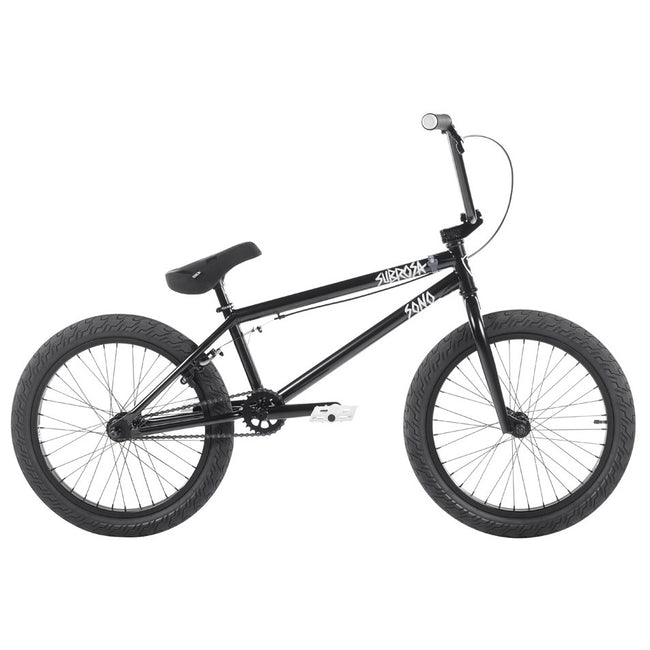 Subrosa Sono XL 21&quot;TT BMX Freestyle Bike-Black - 1